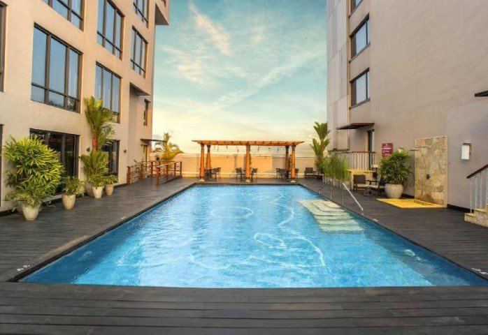 Hilton Garden Inn Trivandrum